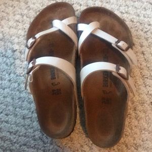 BRAND NEW AUTHENTIC BIRKENSTOCKS